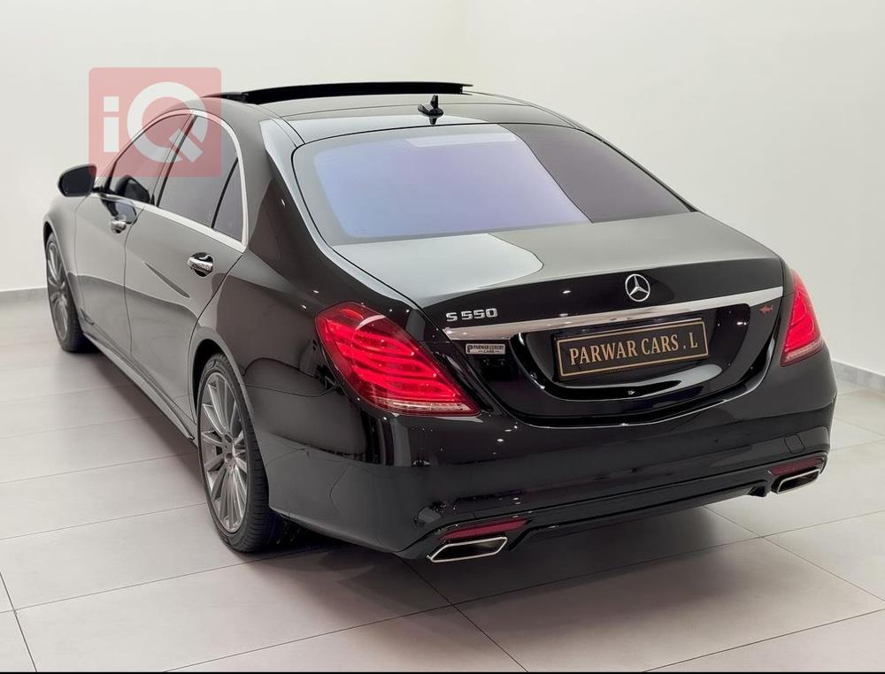 مێرسێدس بێنز S-Class